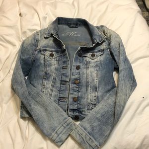 Mavi Jean jacket
